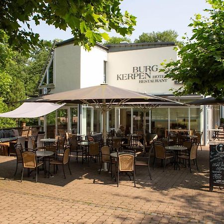 Hotel Burg Kerpen Illingen  Exteriér fotografie