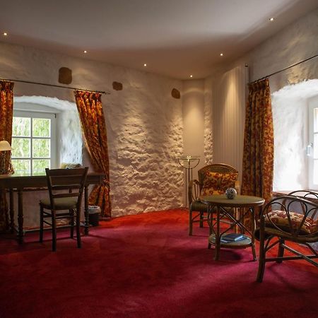 Hotel Burg Kerpen Illingen  Exteriér fotografie